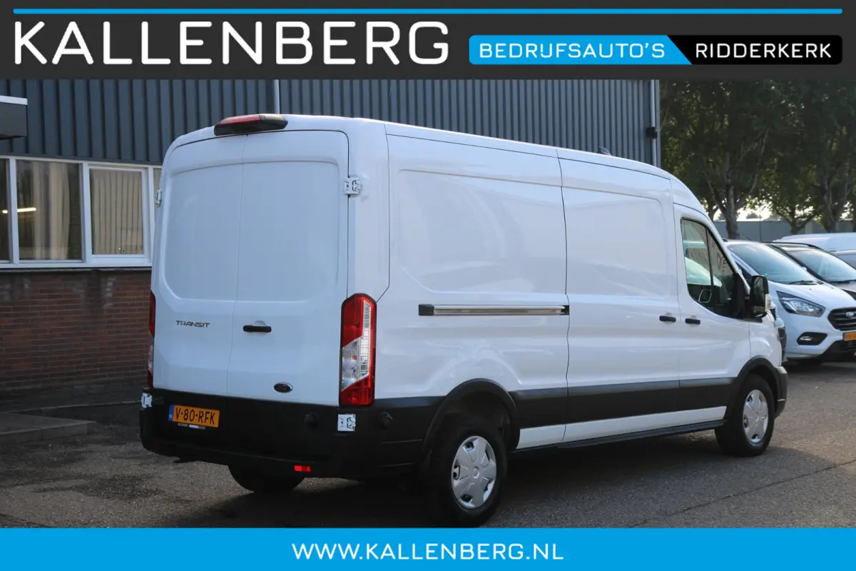 350 2.0 TDCI 130PK L3H2 Trend / Camera / App connect / Navi / 3 zits