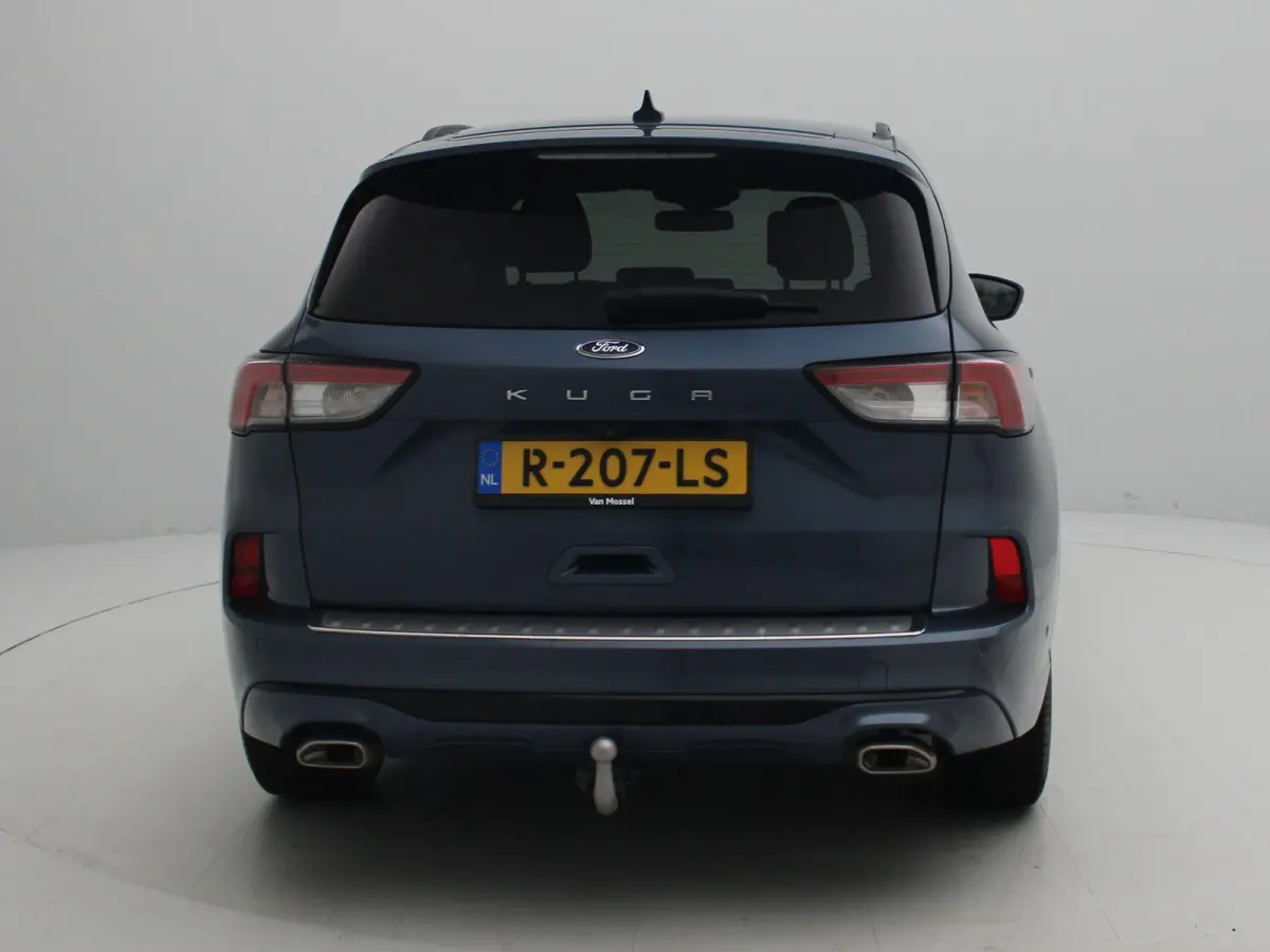 1.5 EcoBoost ST line X | Apple Carplay/Android Auto | Winter Pakket | Camera | Led Verlichting |