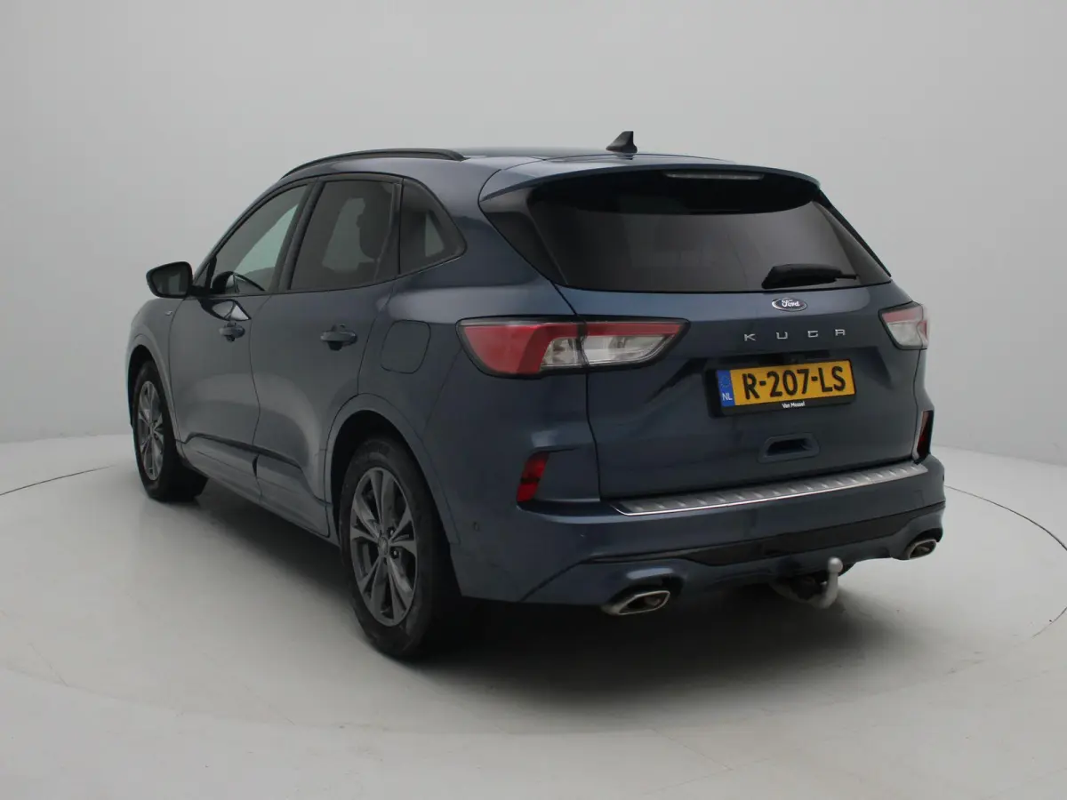 1.5 EcoBoost ST line X | Apple Carplay/Android Auto | Winter Pakket | Camera | Led Verlichting |
