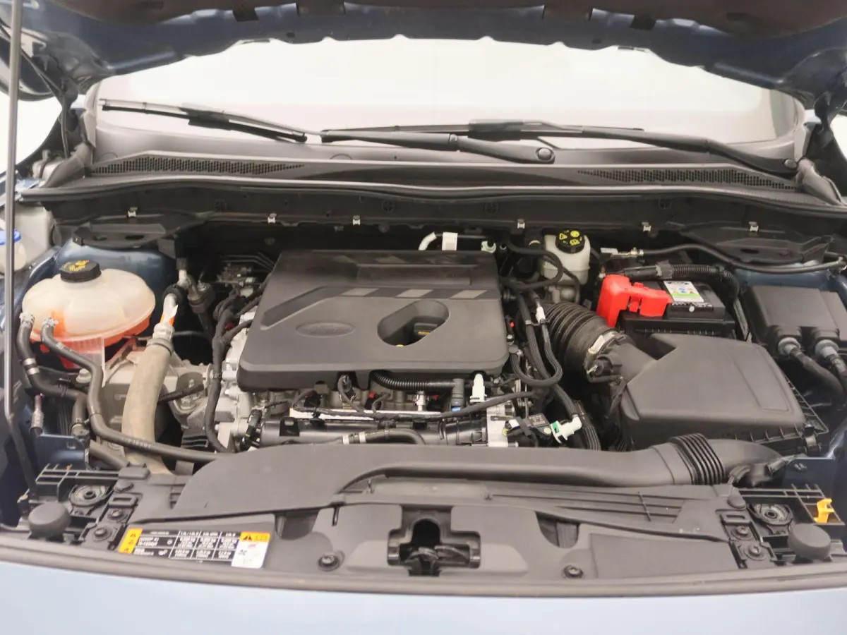 1.5 EcoBoost ST line X | Apple Carplay/Android Auto | Winter Pakket | Camera | Led Verlichting |