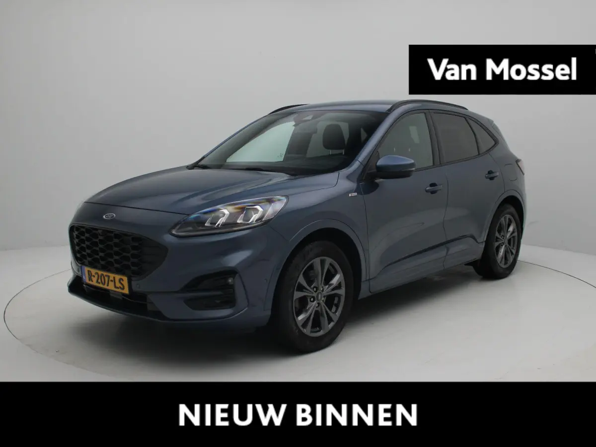 1.5 EcoBoost ST line X | Apple Carplay/Android Auto | Winter Pakket | Camera | Led Verlichting |