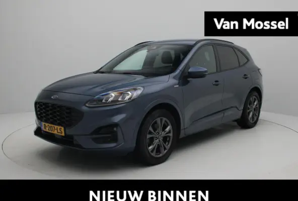 1.5 EcoBoost ST line X | Apple Carplay/Android Auto | Winter Pakket | Camera | Led Verlichting |