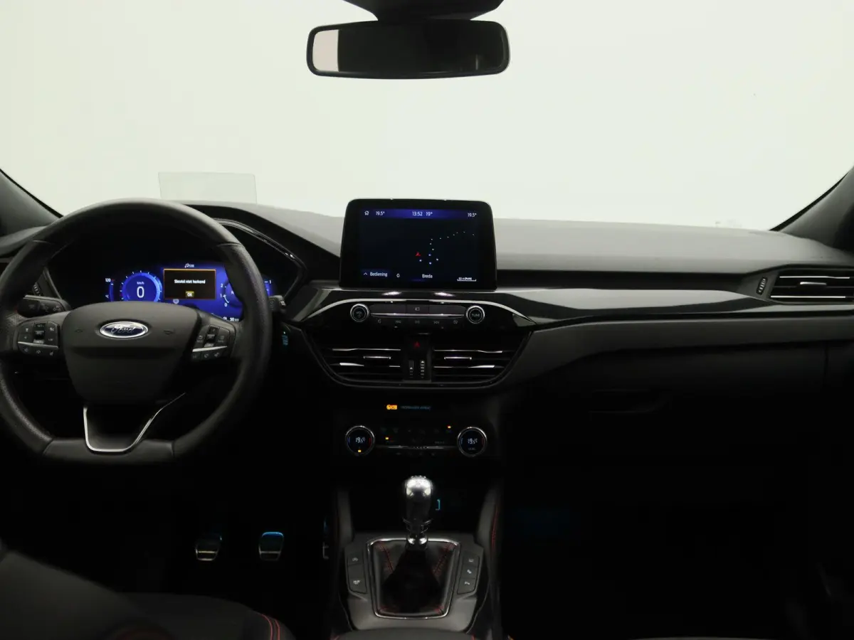1.5 EcoBoost ST line X | Apple Carplay/Android Auto | Winter Pakket | Camera | Led Verlichting |