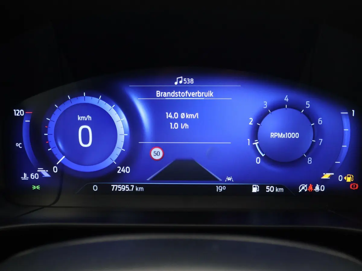 1.5 EcoBoost ST line X | Apple Carplay/Android Auto | Winter Pakket | Camera | Led Verlichting |