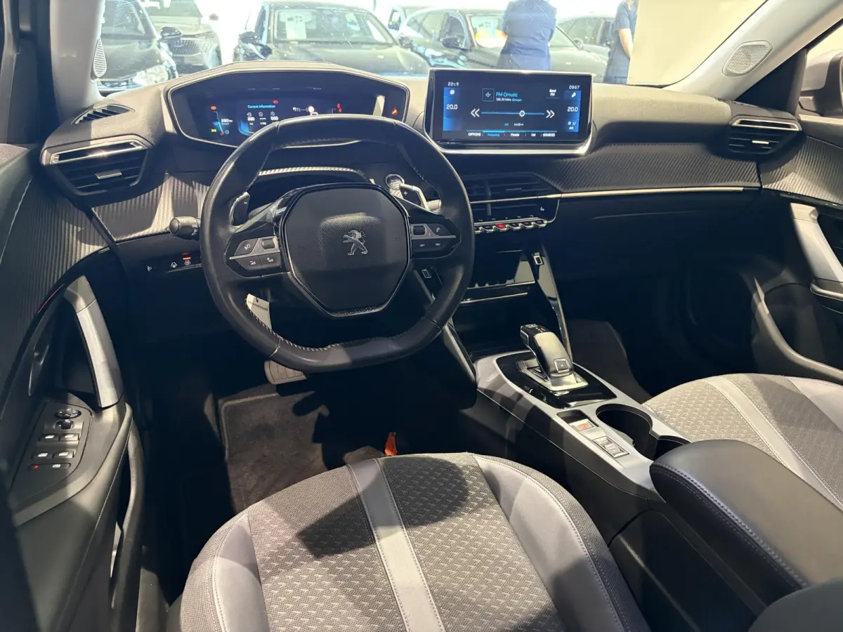 Blue Lease Allure - STOELVERWARMING - NAVIGATIE - AUTOMAAT