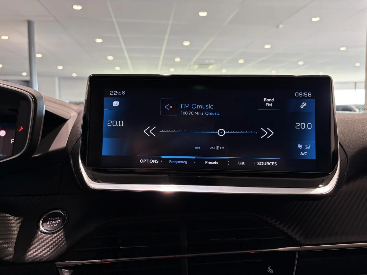 Blue Lease Allure - STOELVERWARMING - NAVIGATIE - AUTOMAAT