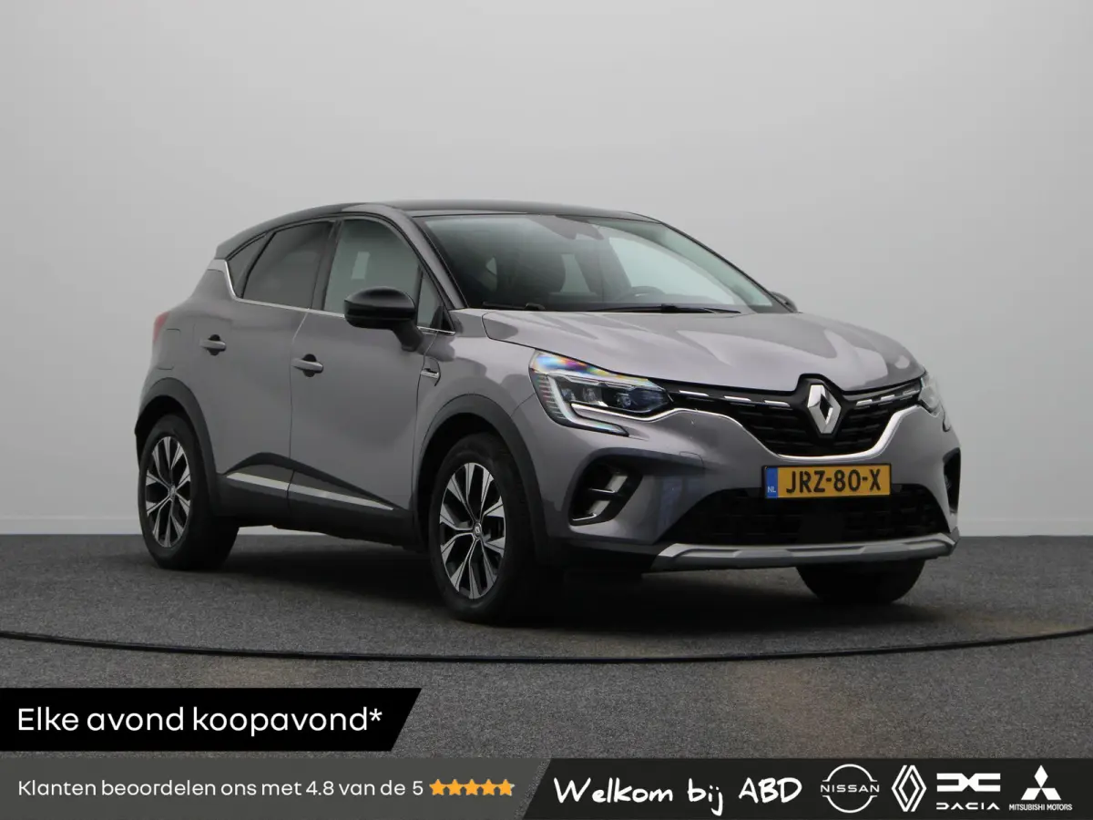 1.6 E-Tech Hybrid 145 Techno | Achteruitrijcamera | Climate Control | Parkeersensoren Voor en Achter | All season banden |