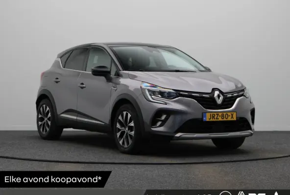 1.6 E-Tech Hybrid 145 Techno | Achteruitrijcamera | Climate Control | Parkeersensoren Voor en Achter | All season banden |