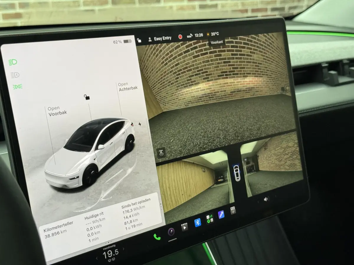 Premium Long Range AWD 75 kWh Facelift | Uniek