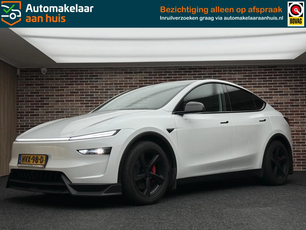 Premium Long Range AWD 75 kWh Facelift | Uniek