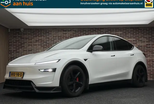 Premium Long Range AWD 75 kWh Facelift | Uniek