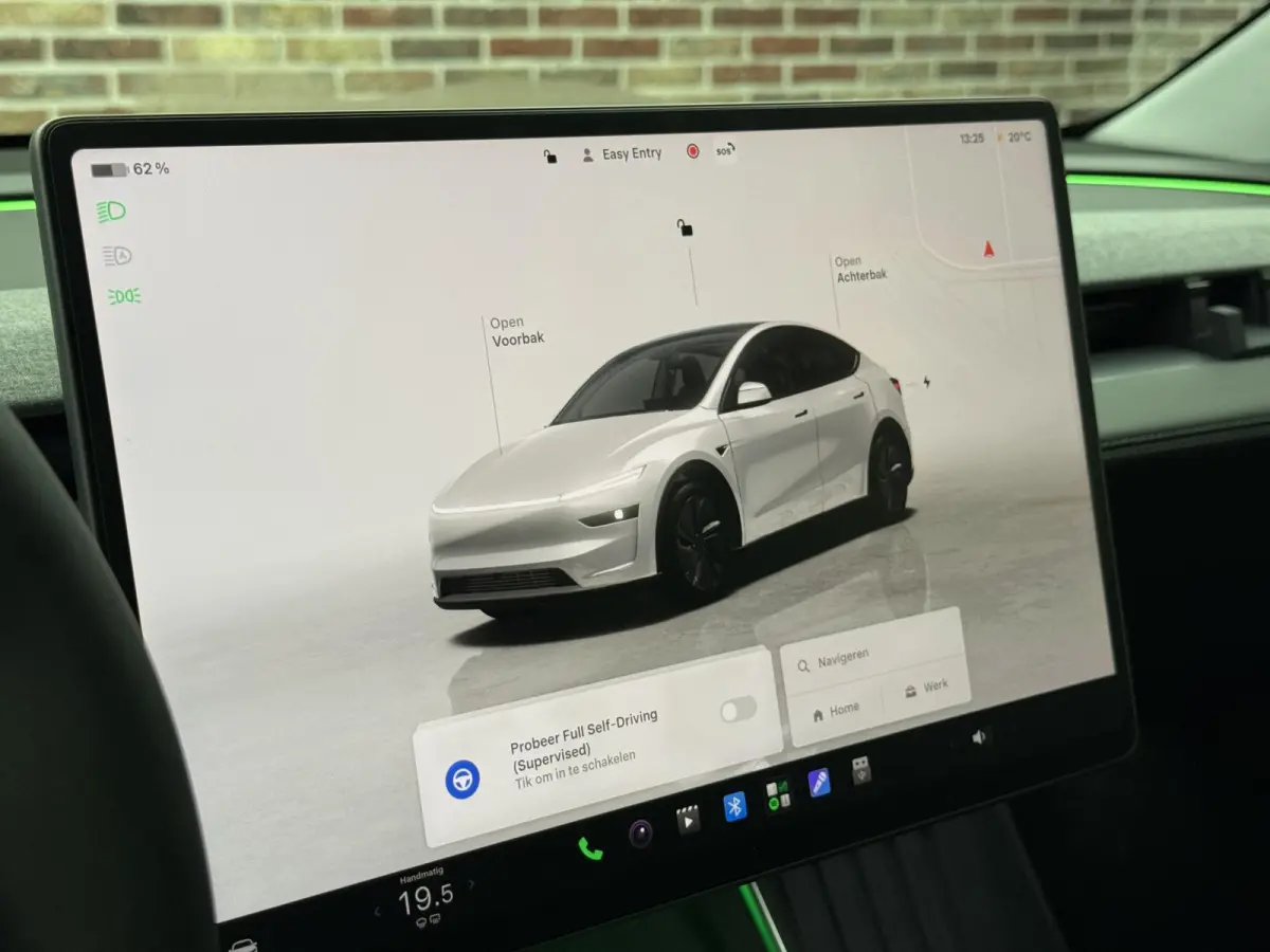 Premium Long Range AWD 75 kWh Facelift | Uniek