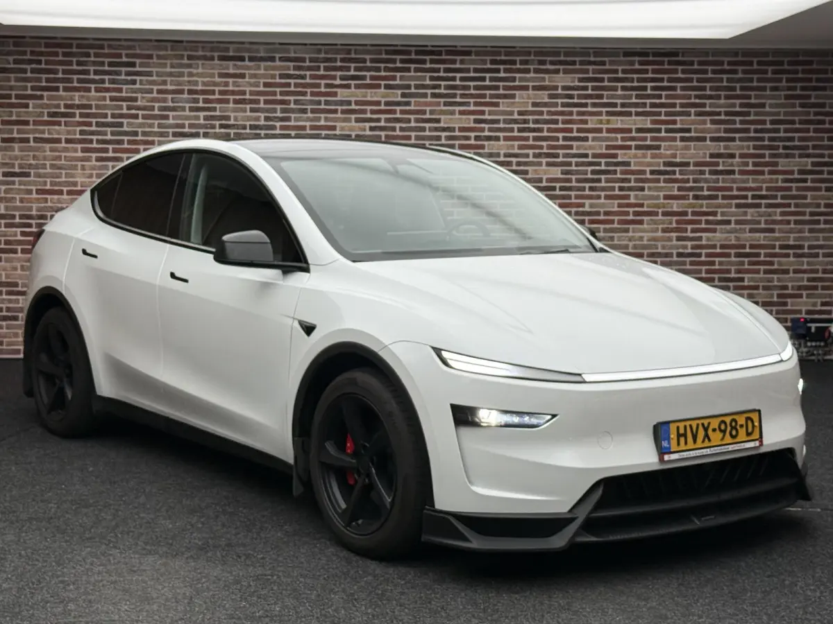 Premium Long Range AWD 75 kWh Facelift | Uniek