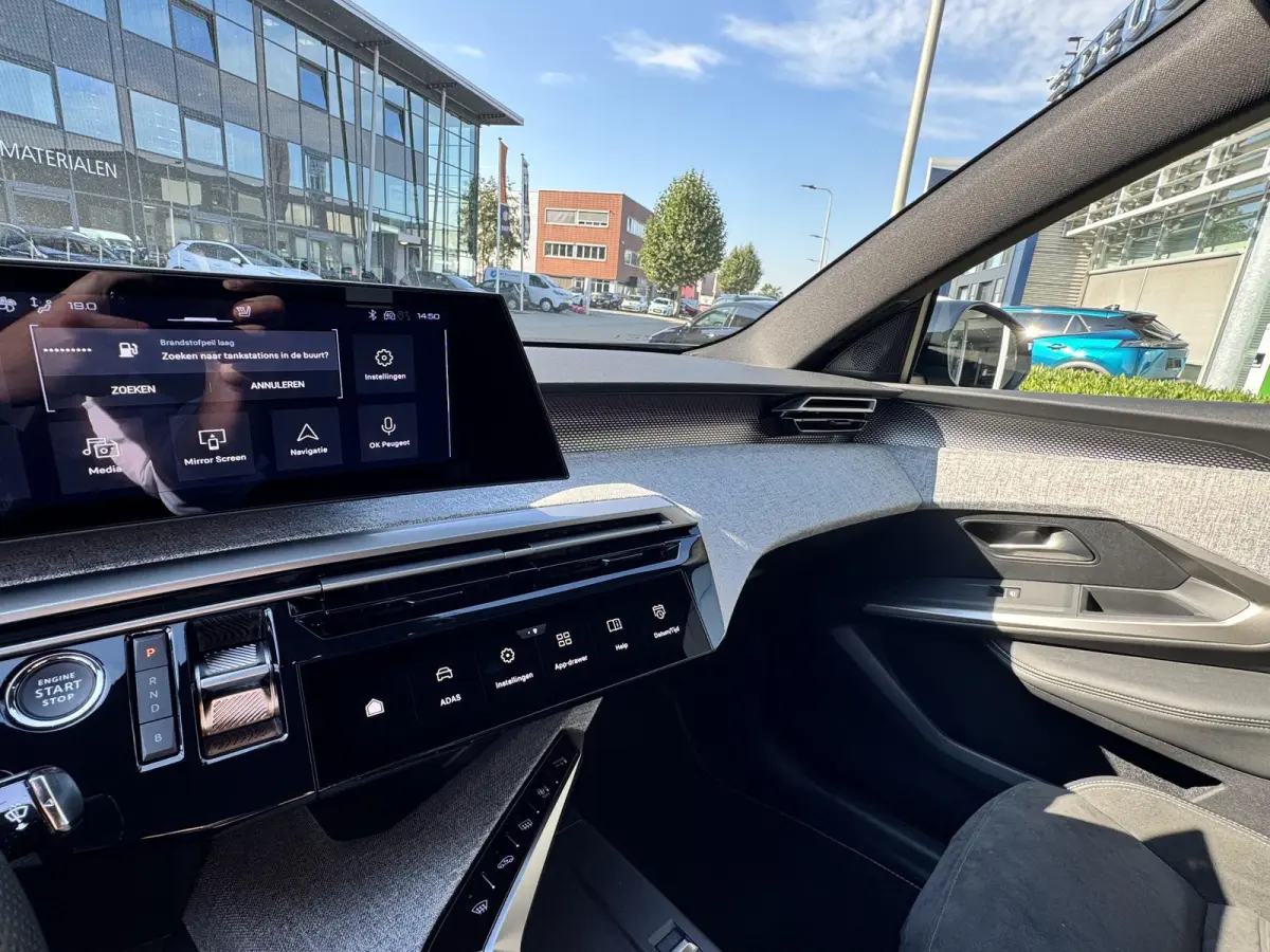 1.6 plug-in Hybrid 195 GT