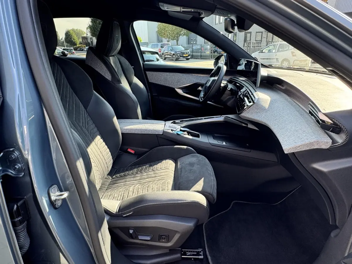 1.6 plug-in Hybrid 195 GT
