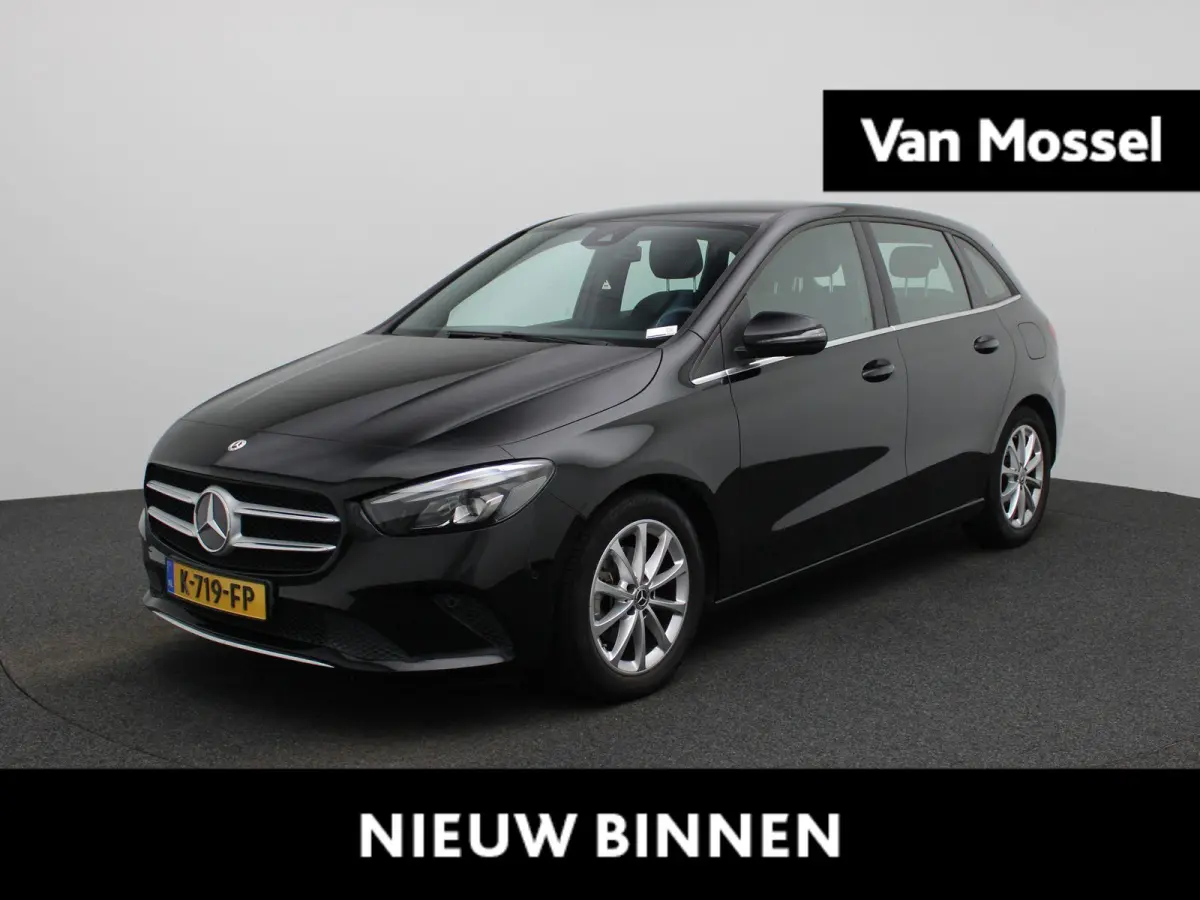 160 Advantage | Airco | Cruise Control | Parkeersensoren |