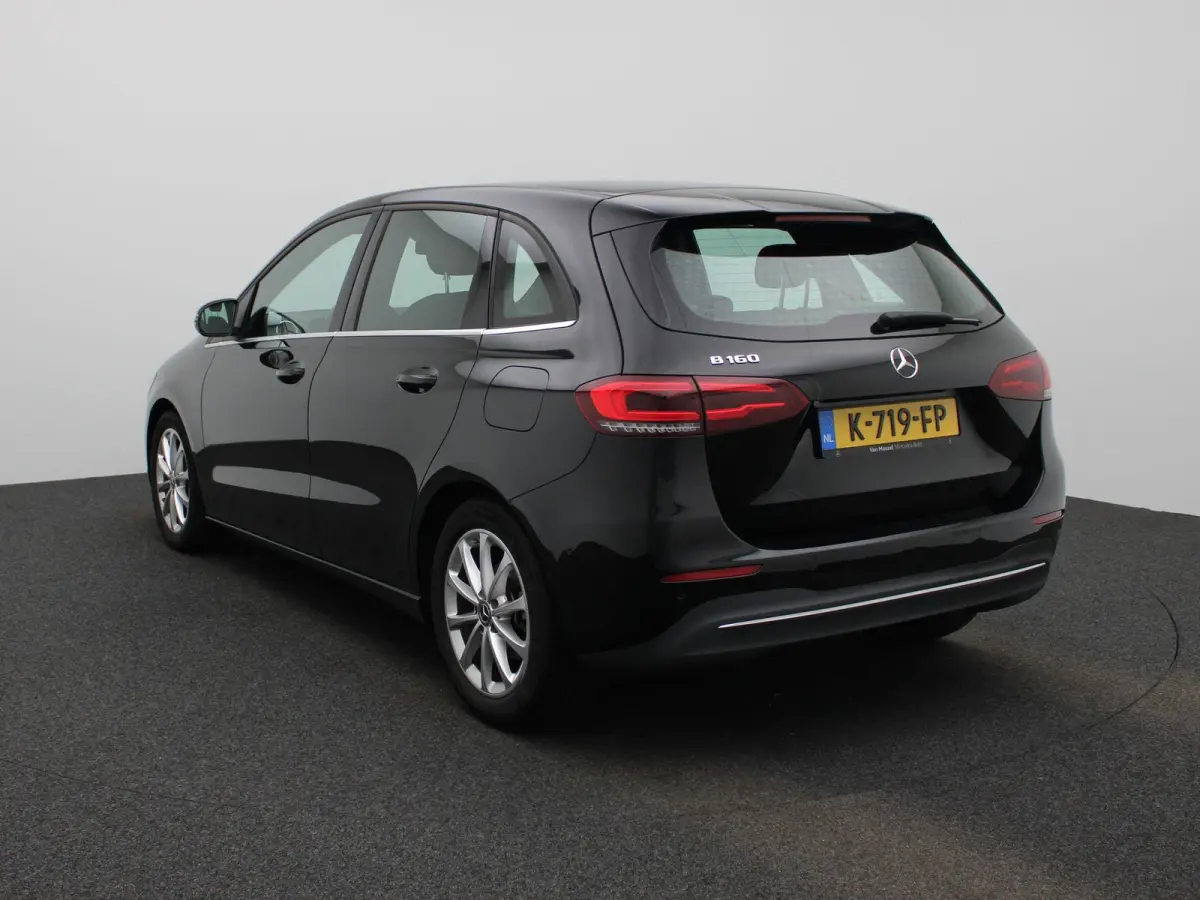 160 Advantage | Airco | Cruise Control | Parkeersensoren |
