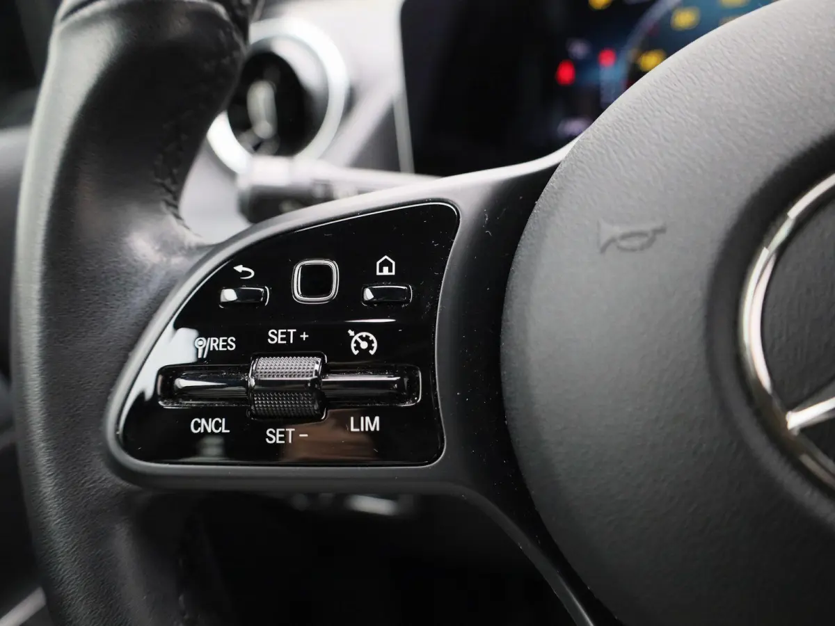 160 Advantage | Airco | Cruise Control | Parkeersensoren |