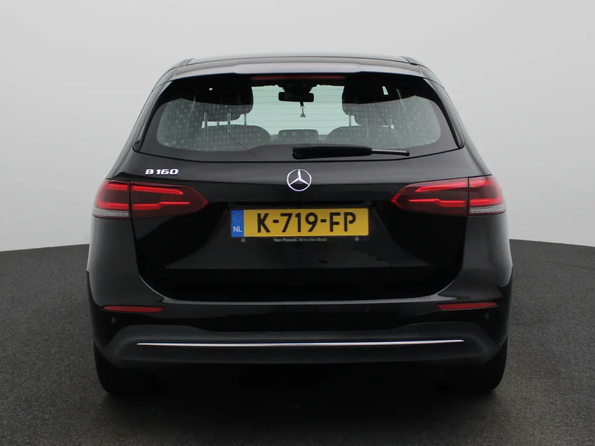 160 Advantage | Airco | Cruise Control | Parkeersensoren |