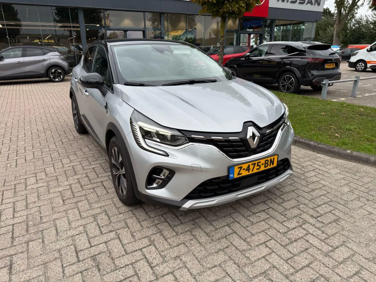 techno TCe 140 EDC | automaat | achteruitrijcamera | navigatie |