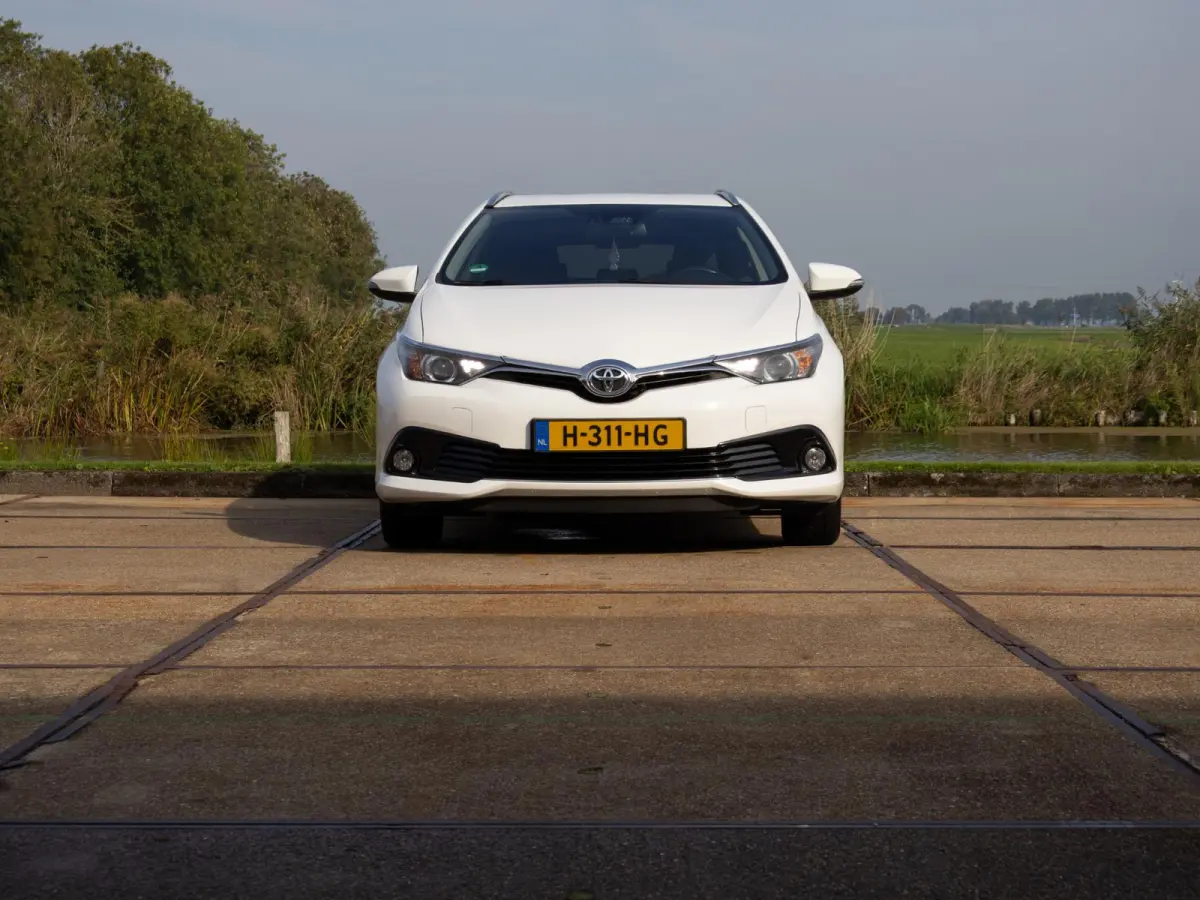 1.2T Active Navi Stoelverwarming Trekhaak