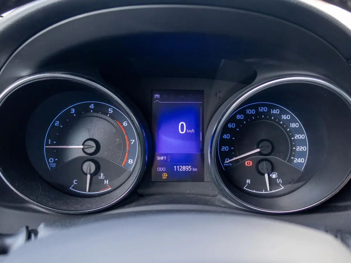 1.2T Active Navi Stoelverwarming Trekhaak