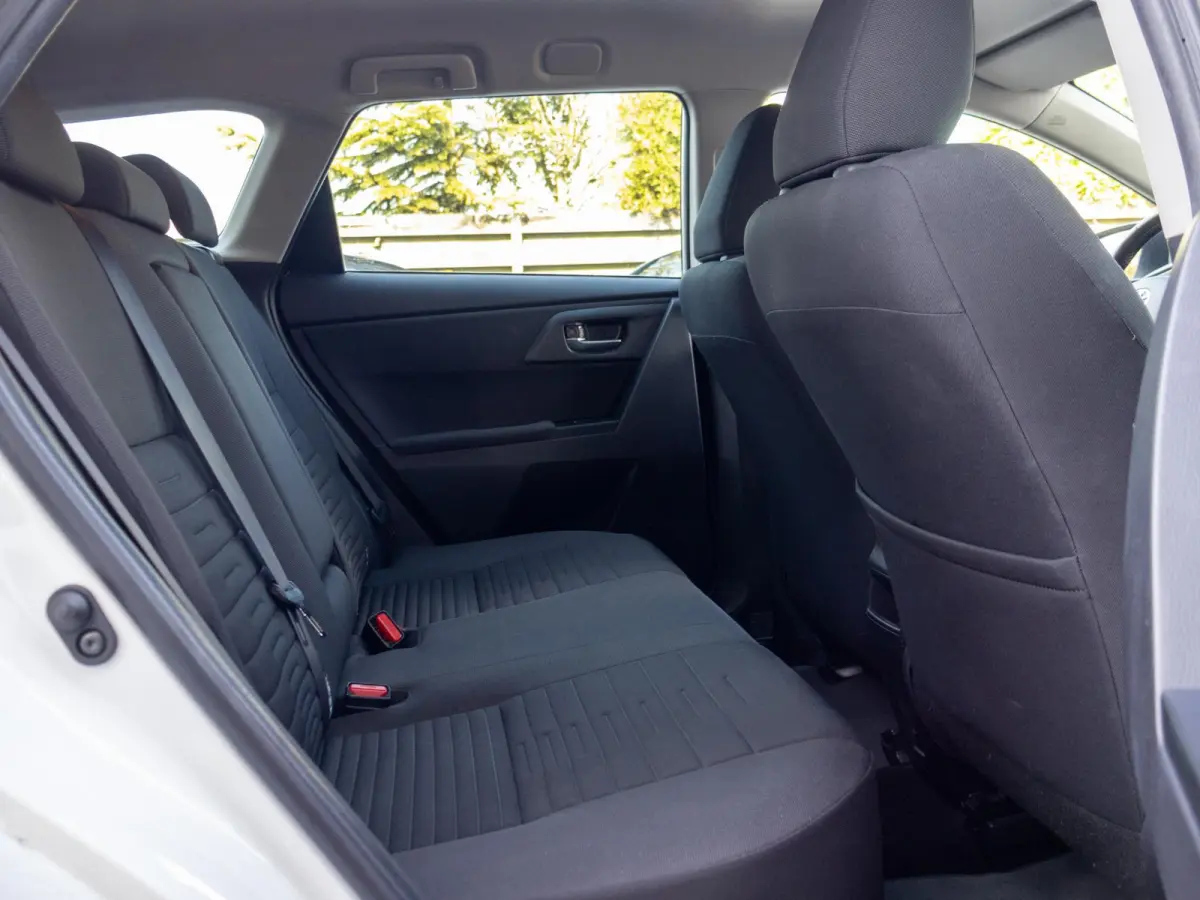 1.2T Active Navi Stoelverwarming Trekhaak