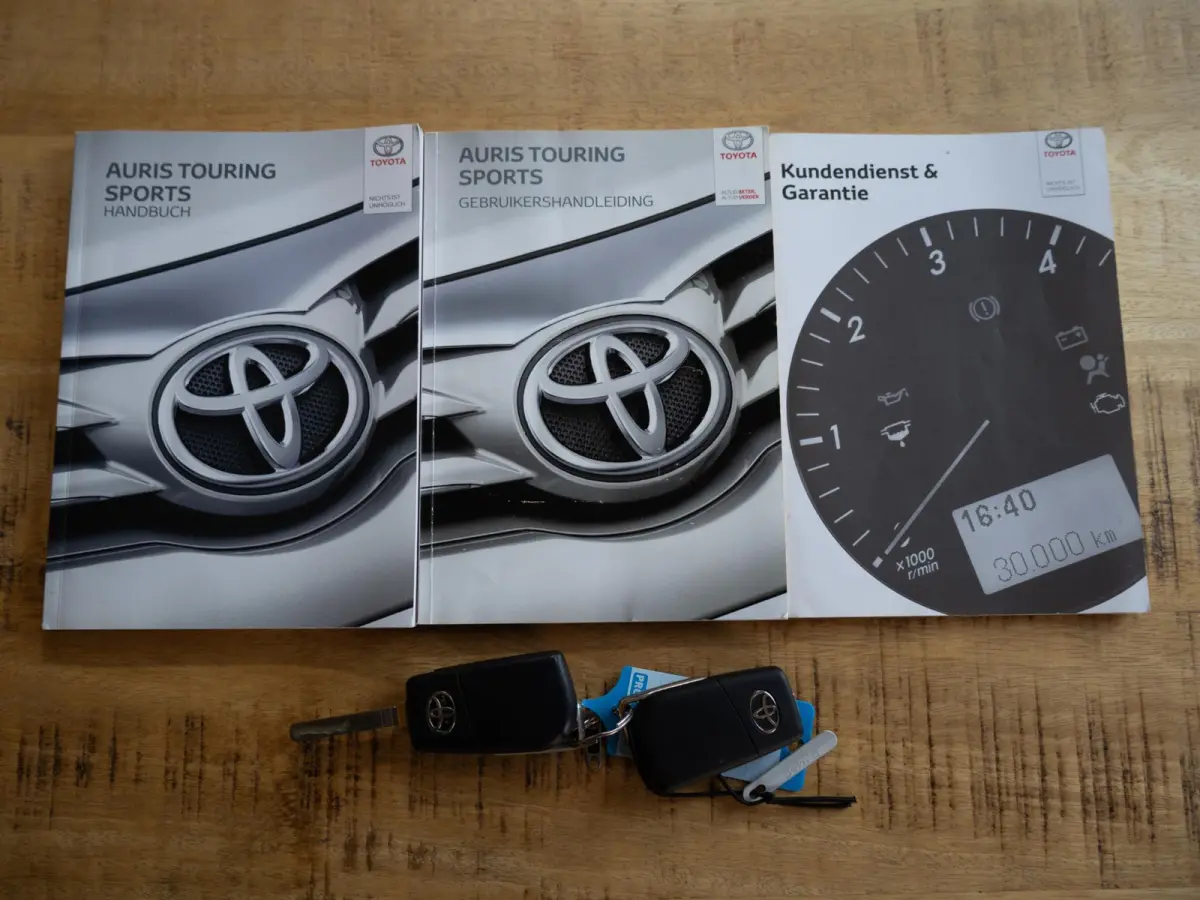1.2T Active Navi Stoelverwarming Trekhaak