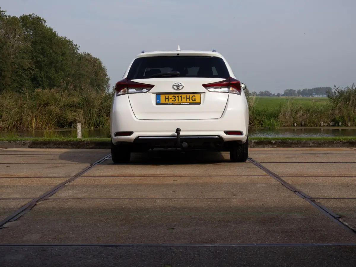 1.2T Active Navi Stoelverwarming Trekhaak