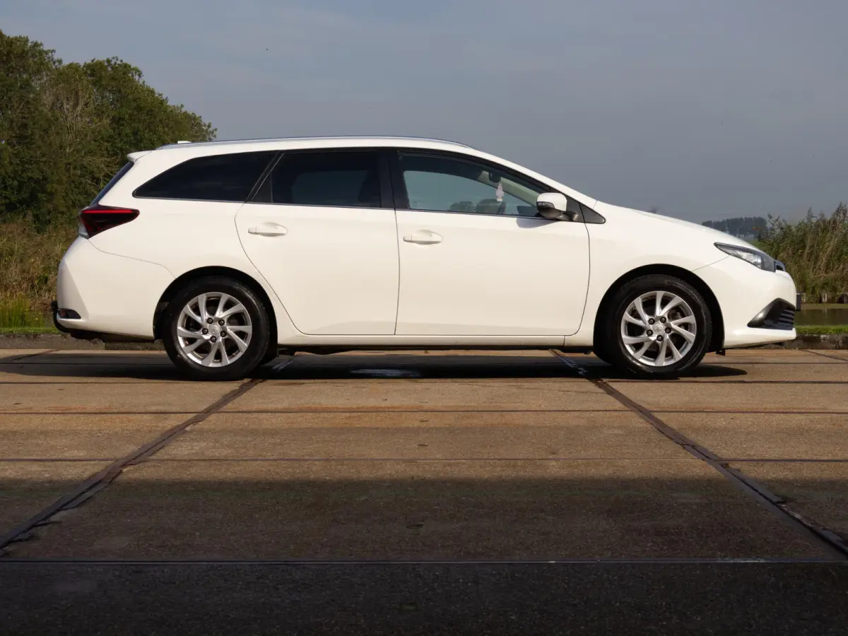 1.2T Active Navi Stoelverwarming Trekhaak