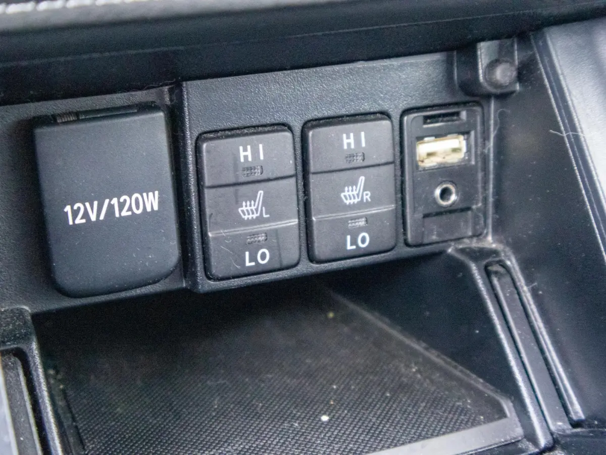 1.2T Active Navi Stoelverwarming Trekhaak