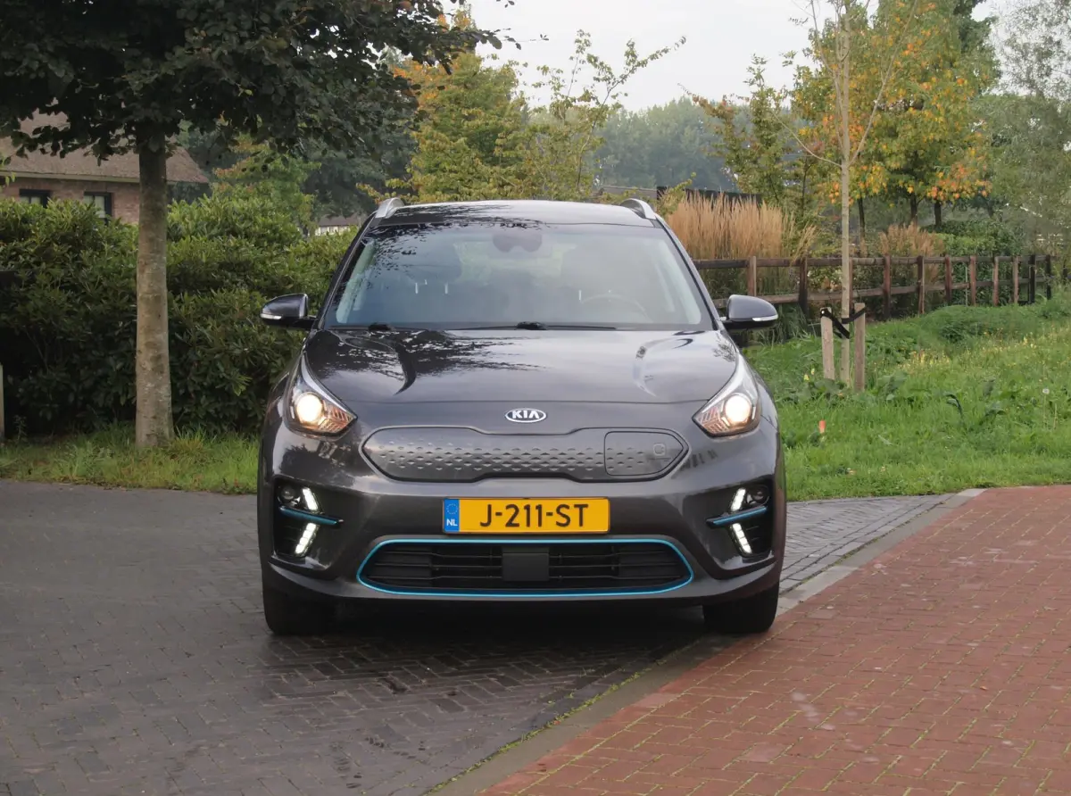 DynamicLine 64 kWh | SOH 100% | Fase 3 | Camera | Trekhaak | Apple Carplay | Dealeronderhouden |