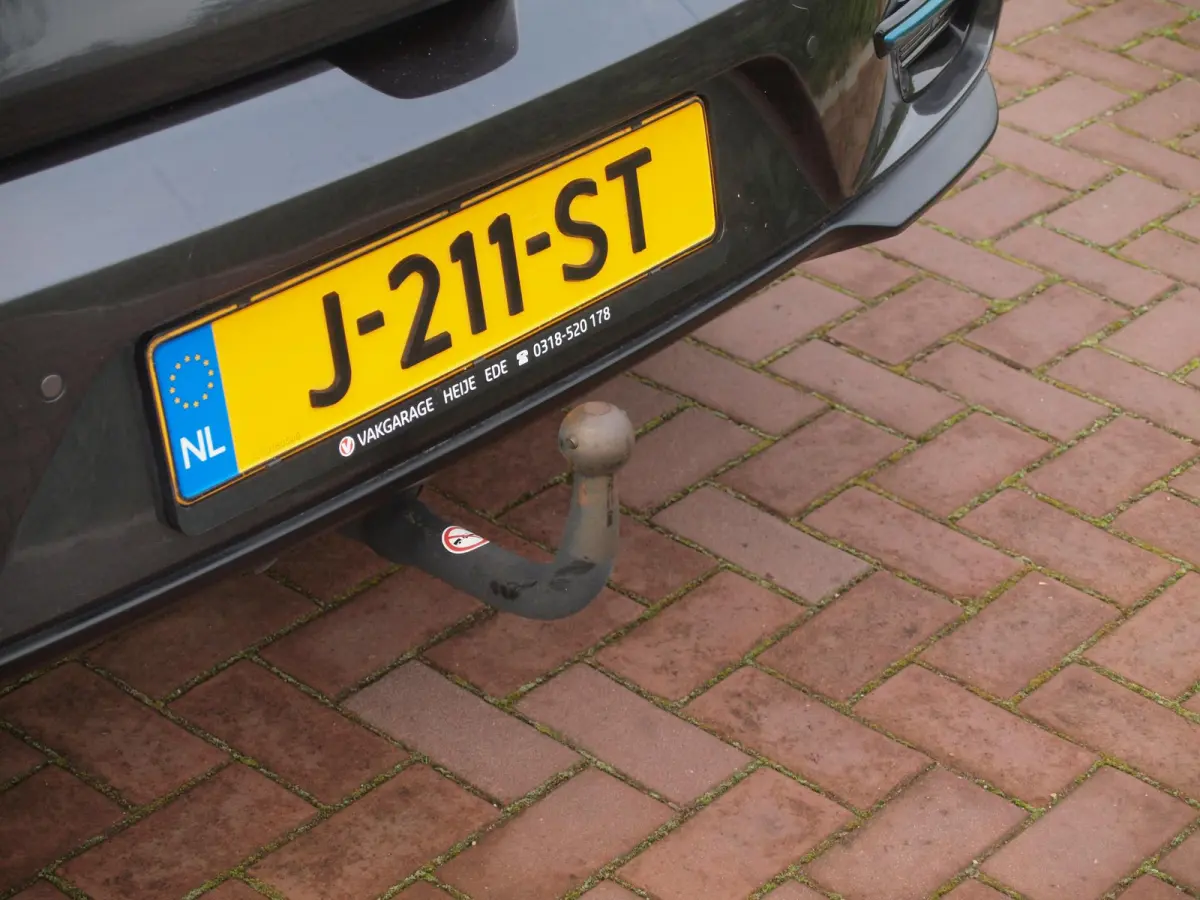 DynamicLine 64 kWh | SOH 100% | Fase 3 | Camera | Trekhaak | Apple Carplay | Dealeronderhouden |