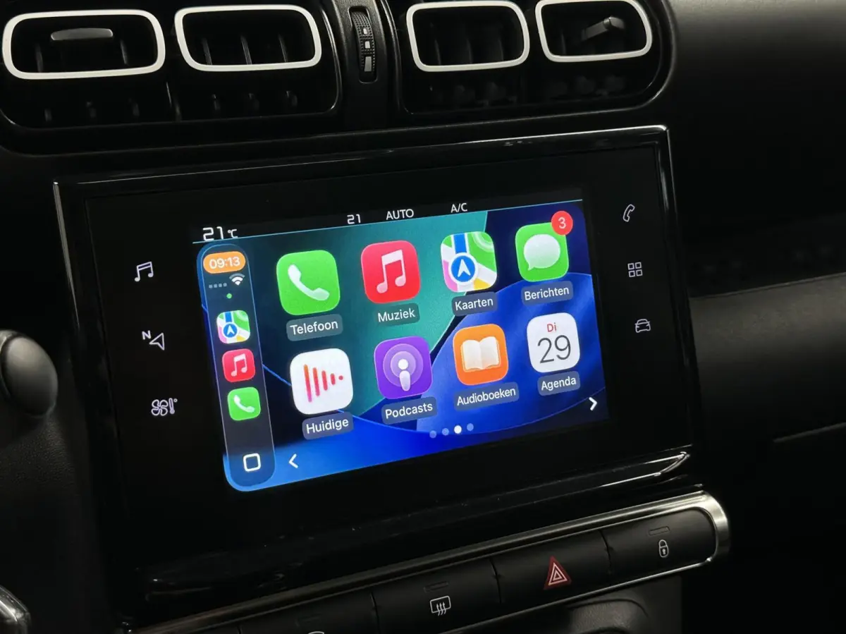 1.2 PureTech S&S Business PANO NAVI TREKHAAK CRUISE CARPLAY.