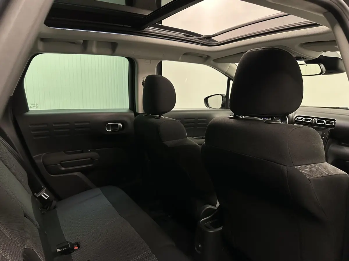 1.2 PureTech S&S Business PANO NAVI TREKHAAK CRUISE CARPLAY.