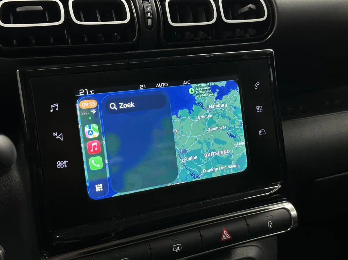 1.2 PureTech S&S Business PANO NAVI TREKHAAK CRUISE CARPLAY.