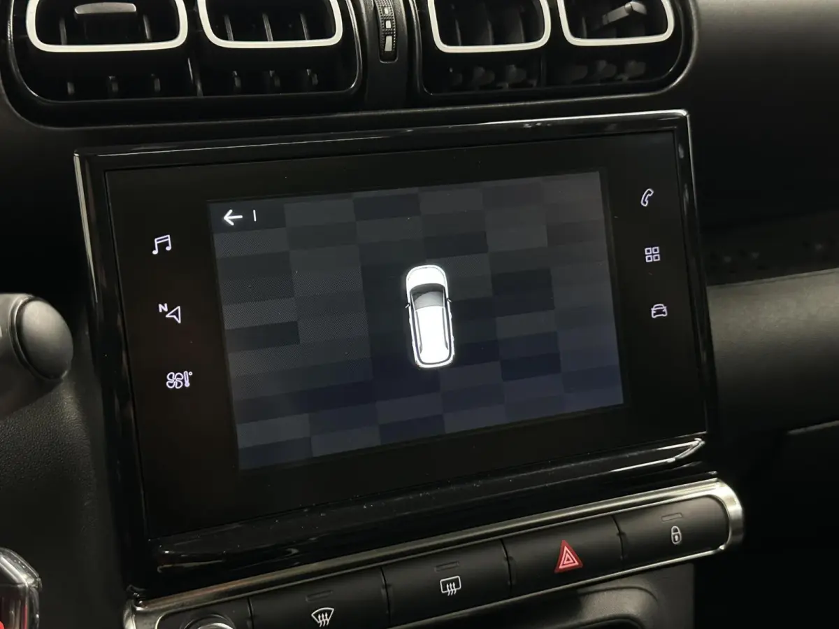 1.2 PureTech S&S Business PANO NAVI TREKHAAK CRUISE CARPLAY.