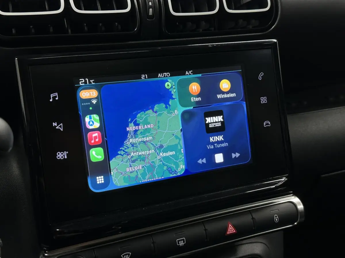 1.2 PureTech S&S Business PANO NAVI TREKHAAK CRUISE CARPLAY.