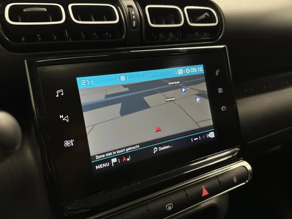 1.2 PureTech S&S Business PANO NAVI TREKHAAK CRUISE CARPLAY.