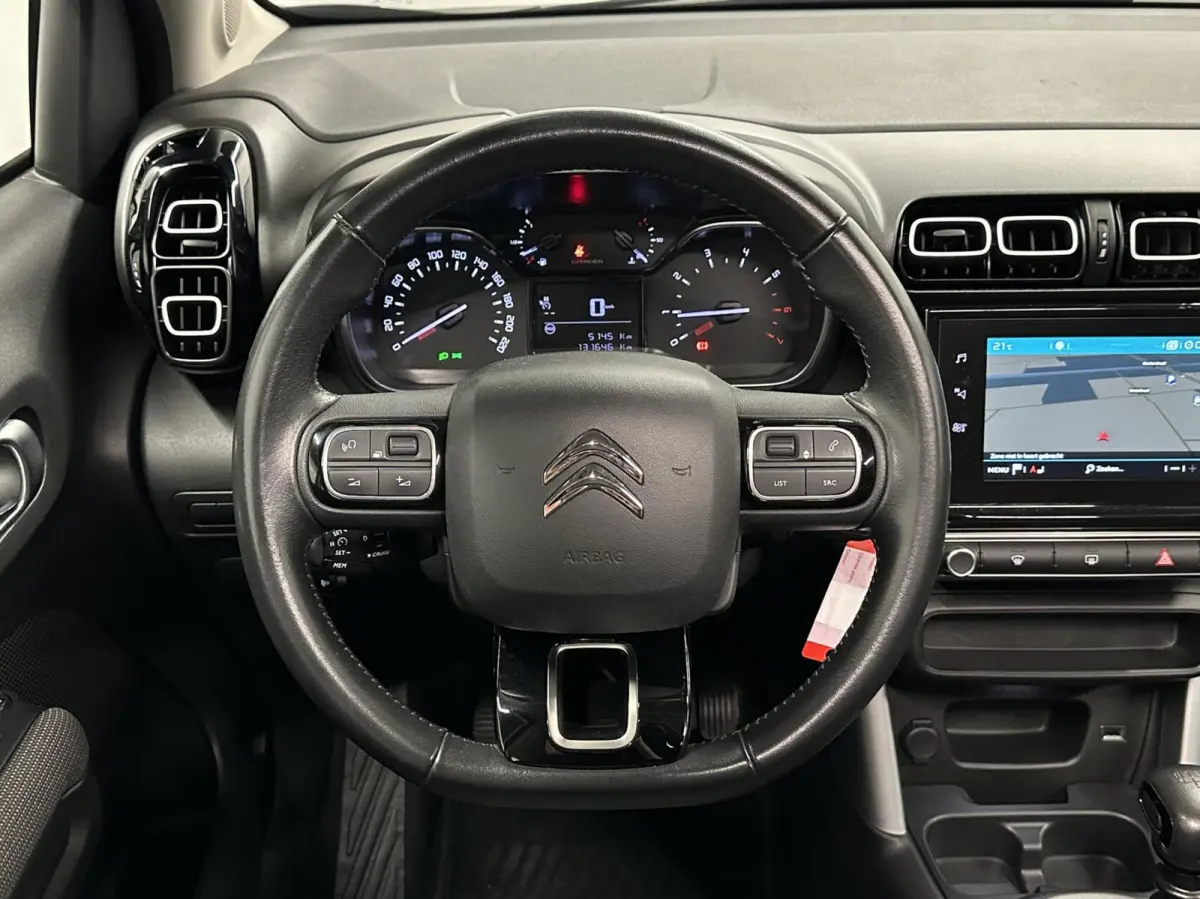 1.2 PureTech S&S Business PANO NAVI TREKHAAK CRUISE CARPLAY.