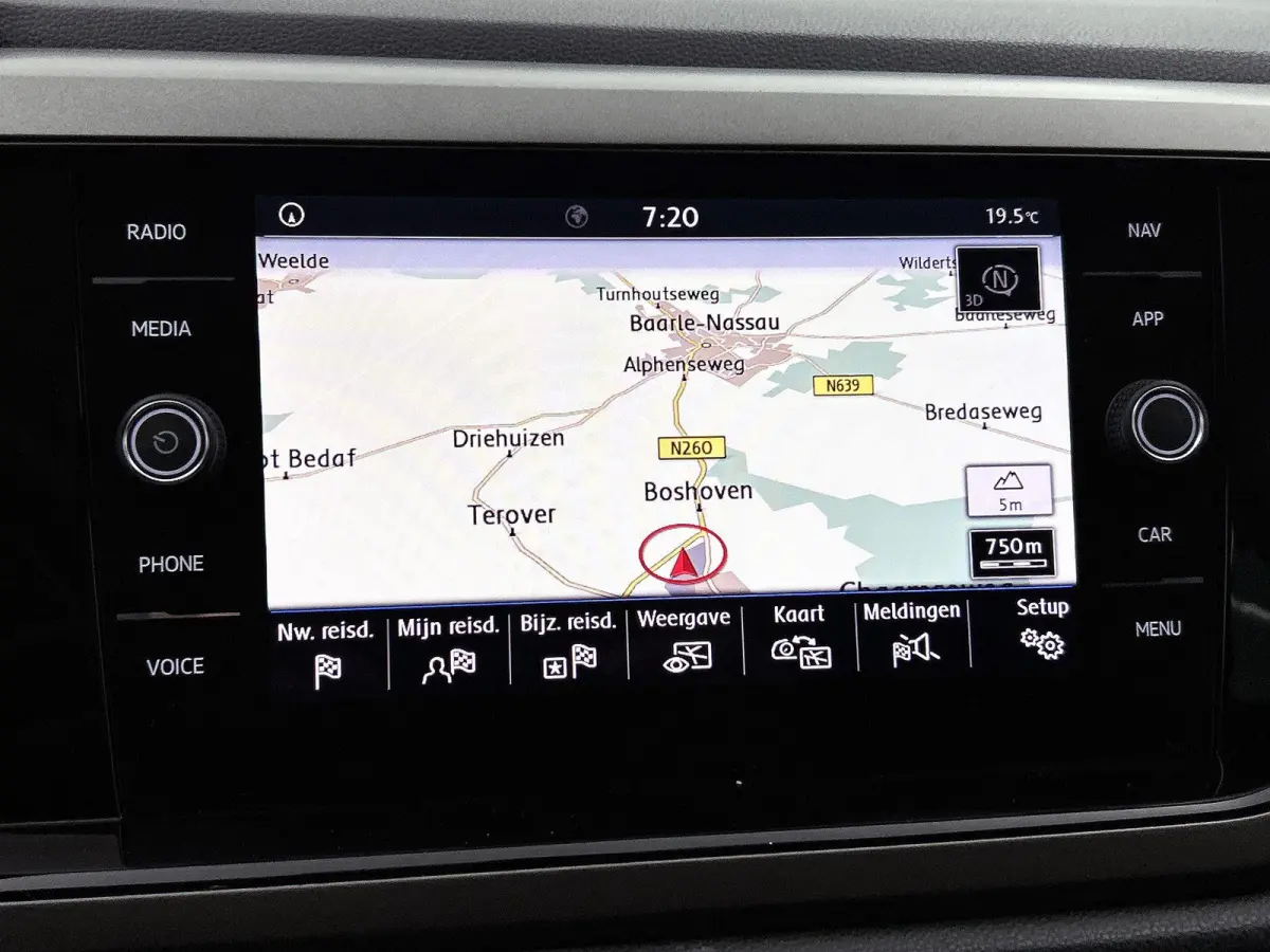 1.0 TSI Comfortline Business | Apple Carplay / Android Auto | Climate Control | Cruise Control | Parkeersensoren |