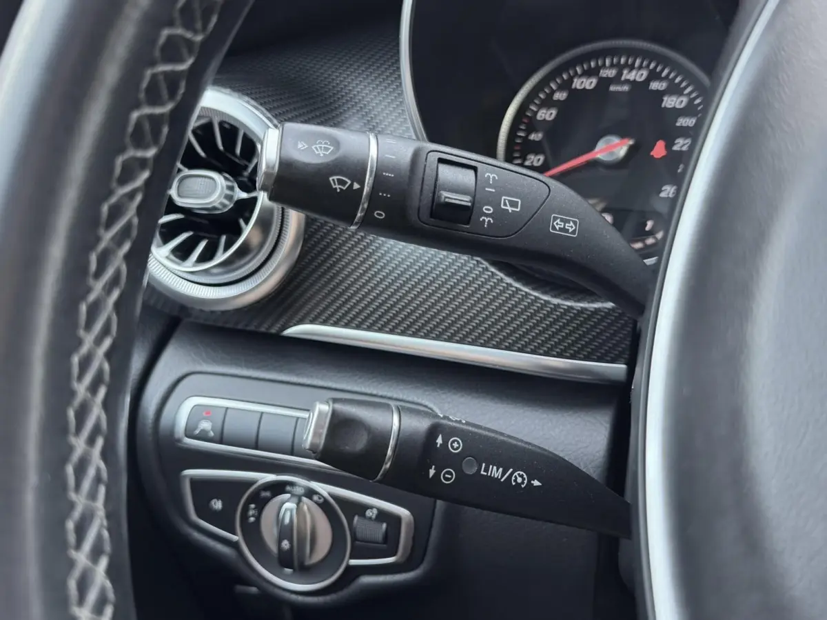 250d Lang AMG | Leer | CarPlay | Night | Trekhaak