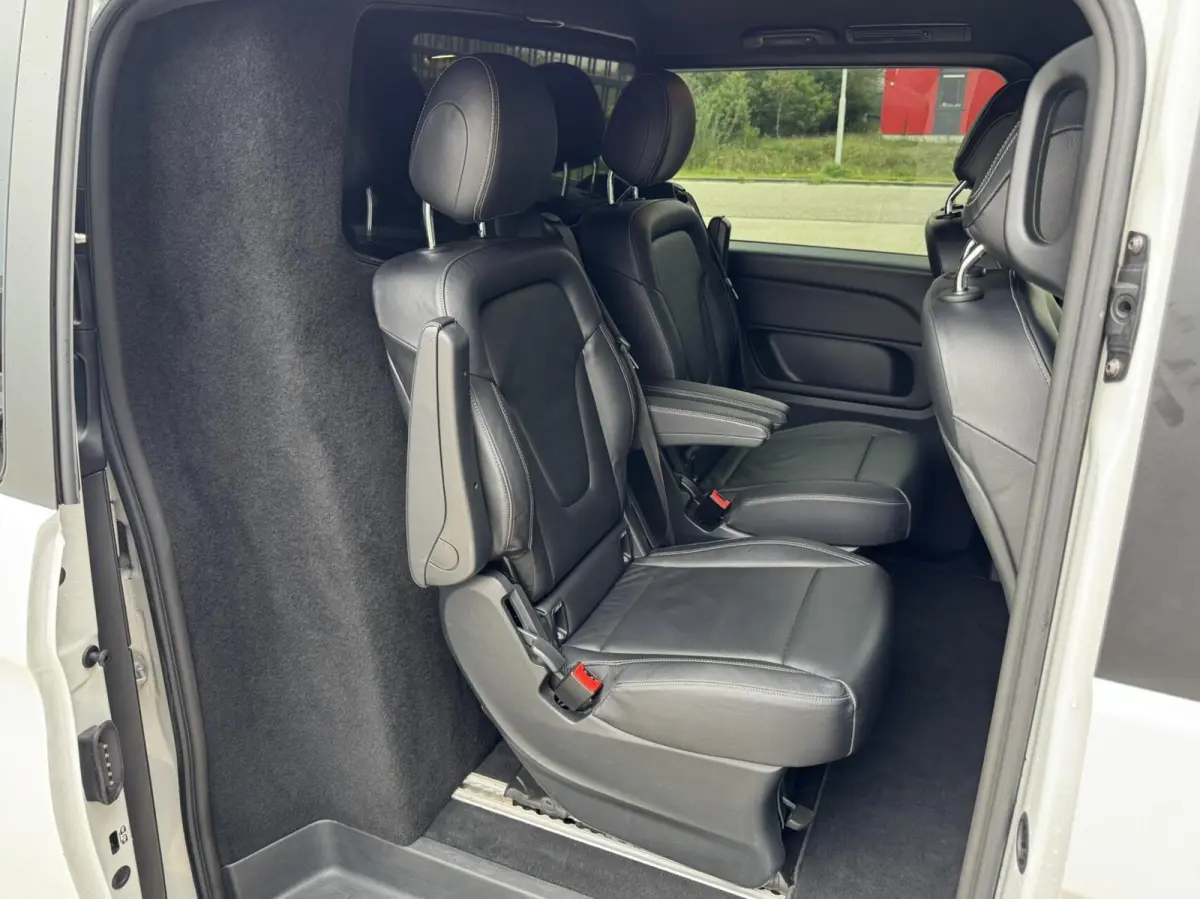 250d Lang AMG | Leer | CarPlay | Night | Trekhaak