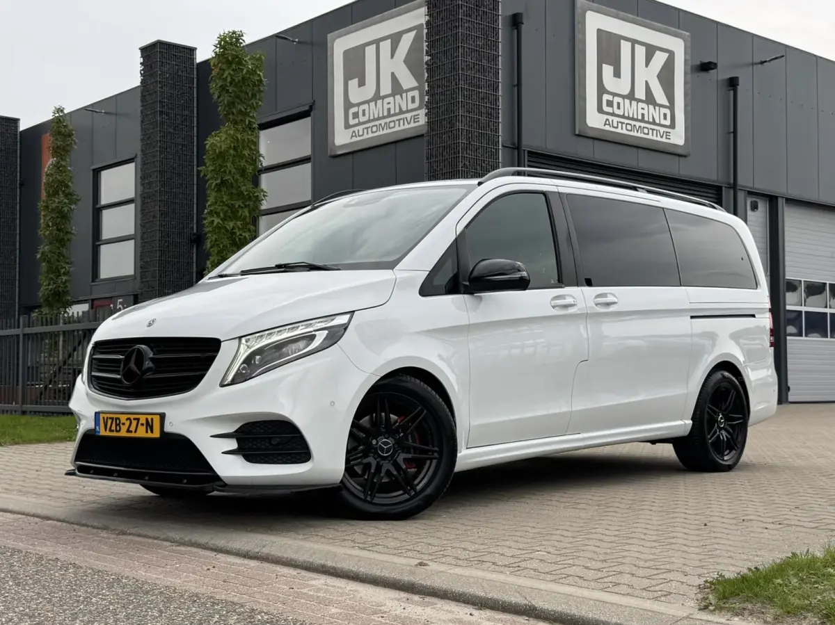 250d Lang AMG | Leer | CarPlay | Night | Trekhaak