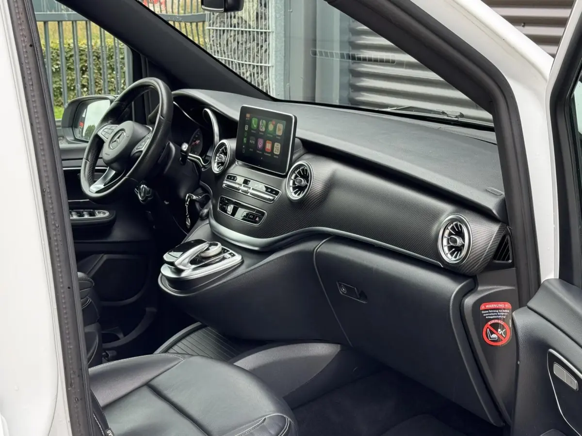 250d Lang AMG | Leer | CarPlay | Night | Trekhaak