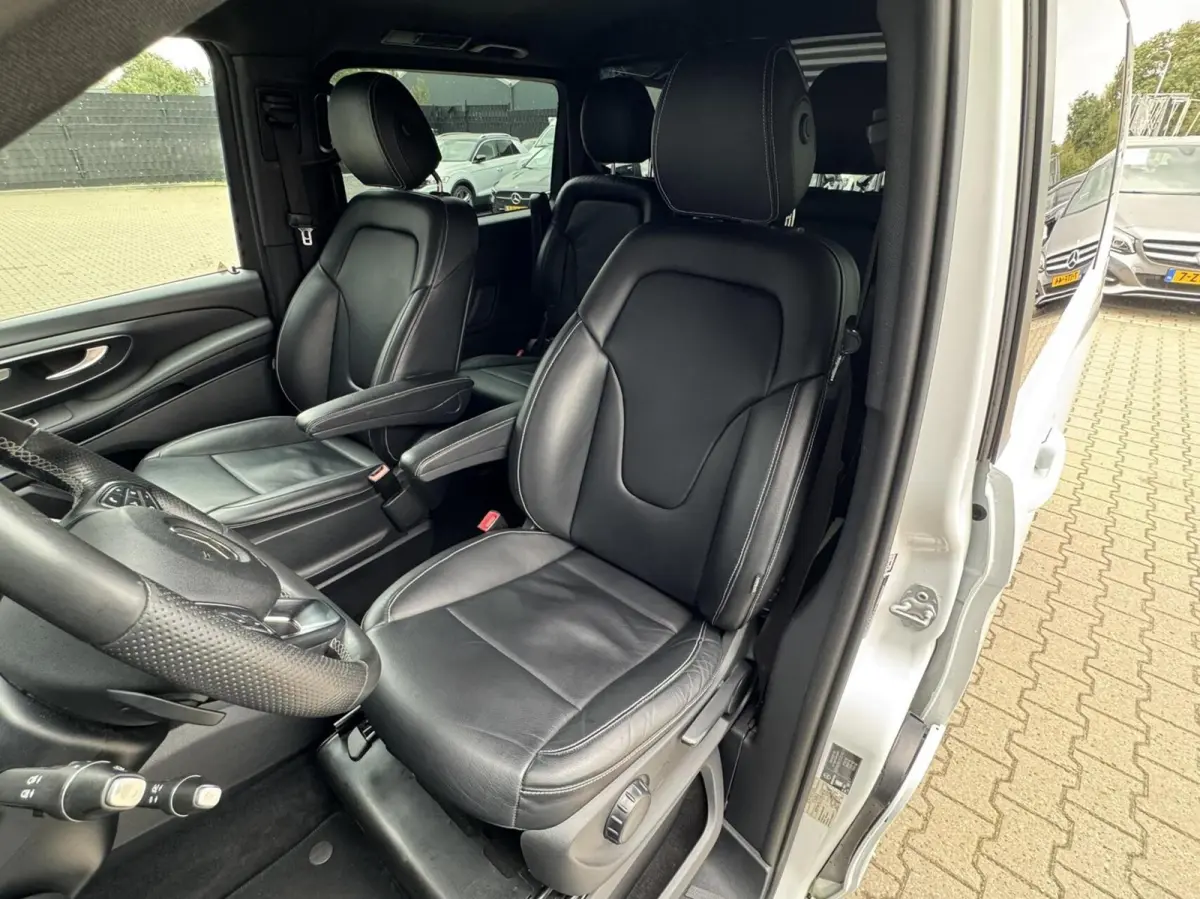 250d Lang AMG | Leer | CarPlay | Night | Trekhaak