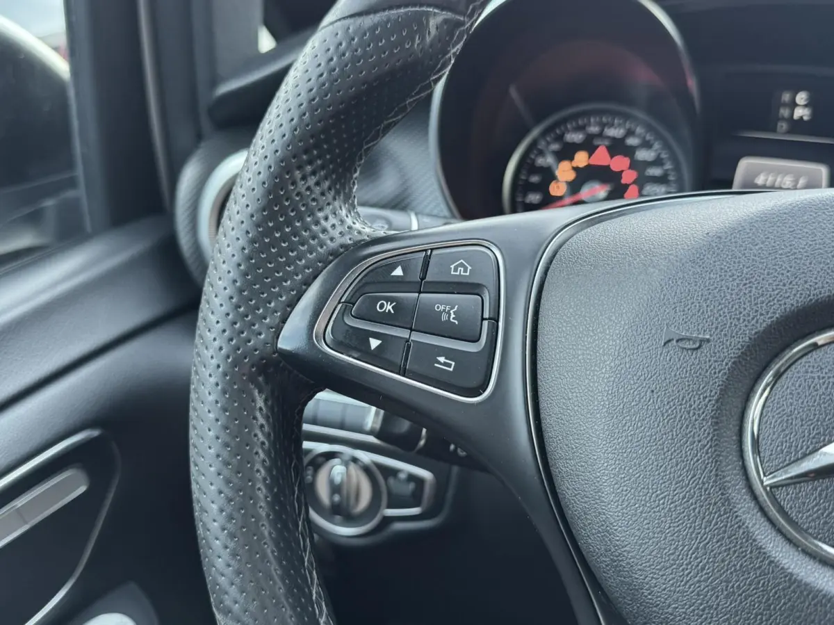 250d Lang AMG | Leer | CarPlay | Night | Trekhaak