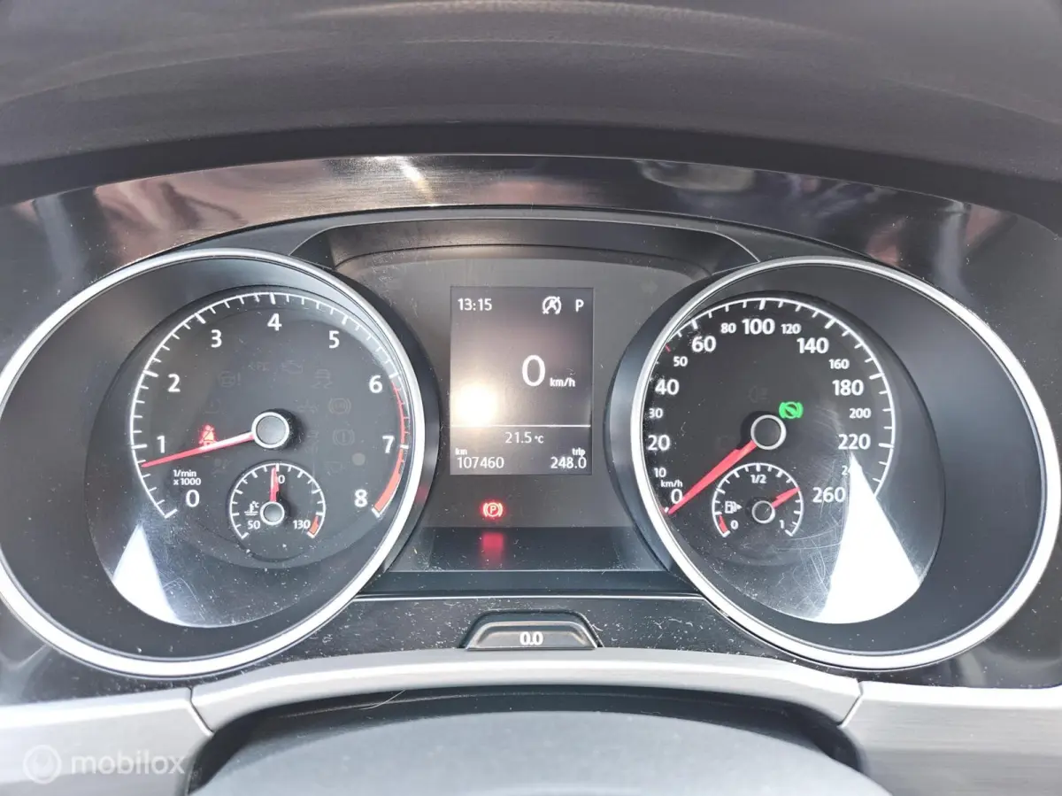 1.4 TSI Comfortline 7p/cruise/clima/navi