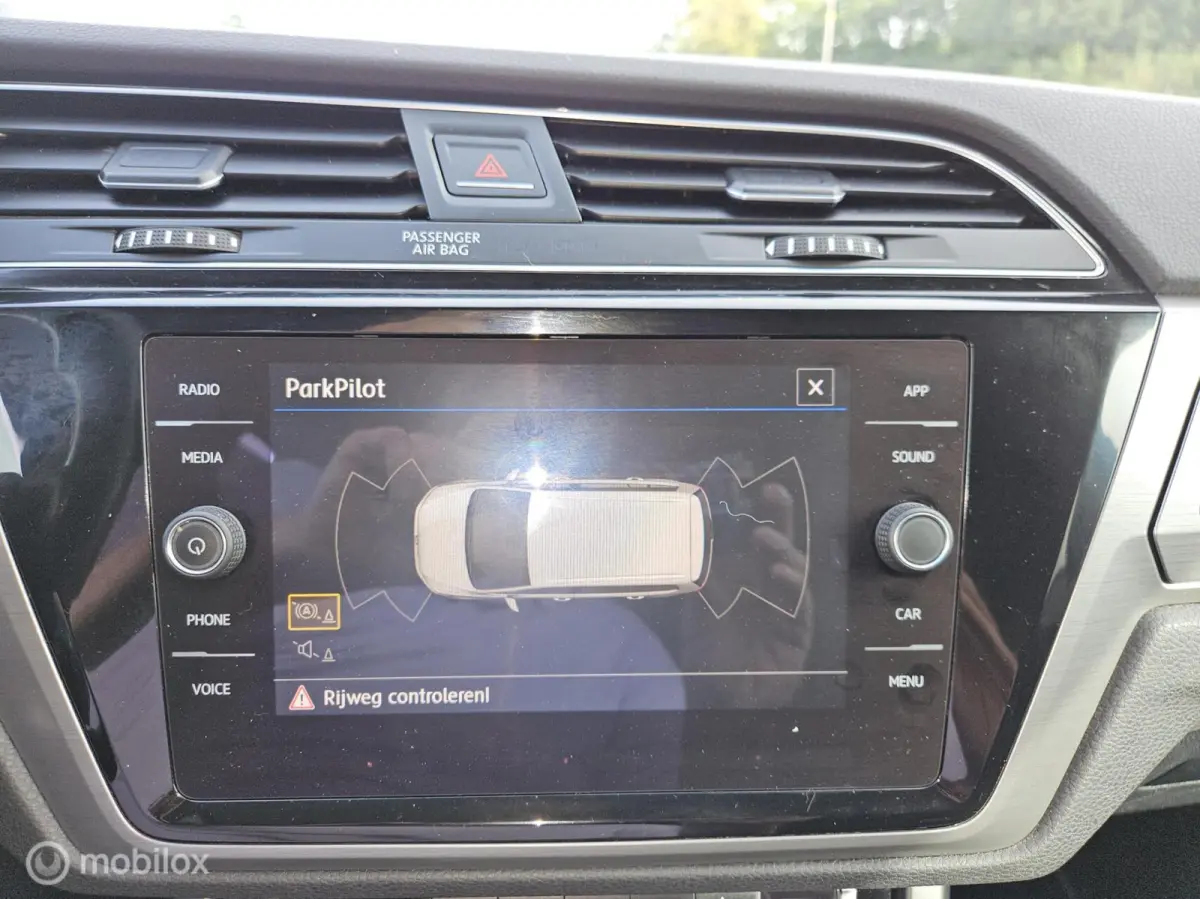 1.4 TSI Comfortline 7p/cruise/clima/navi