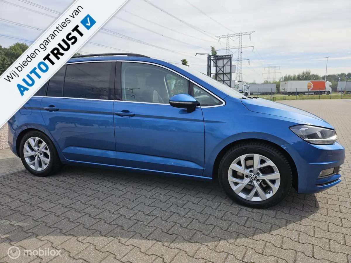 1.4 TSI Comfortline 7p/cruise/clima/navi
